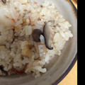 mochicoro✿'s cooksnap of when they made 簡単！きのこの五目炊き込みご飯.
