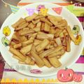 ボニボニー's cooksnap of when they made エリンギの照り焼き.