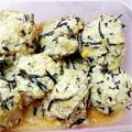 おめぐはん's cooksnap of when they made ひじきinおからde鶏つくね.