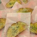 ryo〜's cooksnap of when they made 超秘伝！食べ過ぎ注意ガーリックラスク！！.