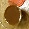 rikachanpe's cooksnap of when they made 濃いのにヘルシー！あずき寒天❤.