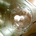 egggoo's cooksnap of when they made 超簡単！ブレンダー･ミキサーの洗い方.