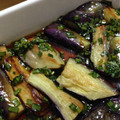 やまぷん's cooksnap of when they made 揚げ茄子の万能ネギだれ漬け！.