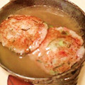 Gomaki☆'s cooksnap of when they made ふわふわ☆長いものおろし揚げ♪.
