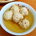 Rocorocoz's cooksnap of when they made ★簡単つみれのお吸い物★.