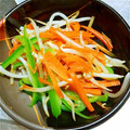 まゆみにー27's cooksnap of when they made 失敗しない★もやしのシャキシャキ炒め.