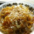 Satoco❋'s cooksnap of when they made 夏バテ知らず　もずく入りところてん.