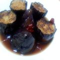 sippy1980's cooksnap of when they made ヘルシー！ナスの揚げ浸し.