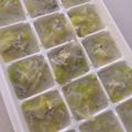 yucci88's cooksnap of when they made ★離乳食★しらすと白菜のクリーム煮♫♬.