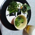 タンサンタンサン's cooksnap of when they made ほうれん草の柚子胡椒＋ポン酢でおひたし.