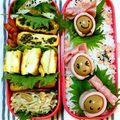 のりのり1126's cooksnap of when they made お弁当に♥うずらのハム巻き♥.