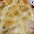 kam嫁's cooksnap of when they made 子どもにウケる！ほくほく♡ポテトグラタン.