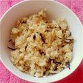 おめぐはん's cooksnap of when they made ひじきinおからde鶏つくね.