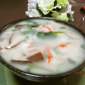 シュナティー's cooksnap of when they made 大皿でどーん♪中華風茶わん蒸し.