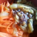 ☆しいたんママ☆'s cooksnap of when they made 人参と玉ねぎのサラダ.