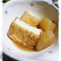 ＴＯＭＯＷＡＴ's cooksnap of when they made 味しみしみ♪厚揚げ大根.