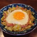cho♡'s cooksnap of when they made お弁当用カップでプルプル目玉焼き♪.