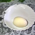 mielle's cooksnap of when they made 綺麗に剥けるゆで卵.