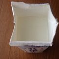 リボン。's cooksnap of when they made 炊飯器で手作りヨーグルト.
