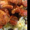 ヒロミ７５'s cooksnap of when they made 鮭の竜田揚げon激旨ダレ☆.