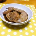 infinity84's cooksnap of when they made 手羽先の甘辛煮.