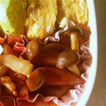 LOVEﾘﾝ's cooksnap of when they made ✿ソーセージとしめじの❀簡単✿焼肉タレ焼.