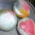 あやんさん's cooksnap of when they made おこしもち.