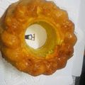 ねずちゅ〜's cooksnap of when they made 簡単☆HMとさつま芋で贅沢フルーツケーキ.