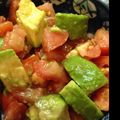 AKI兵衛's cooksnap of when they made アボカドトマトサラダ.