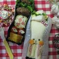 ８児のママきよっぺ's cooksnap of when they made ハロウィンに★葉っぷるジャックオランタン.