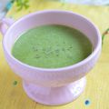 さとみわ's cooksnap of when they made ブロッコリーポタージュ♡.