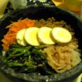 鯉たん♪'s cooksnap of when they made ◇タレが美味しいうちの簡単焼肉ビビンバ◇.