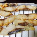 朝田麻子's cooksnap of when they made 残ったお刺身リメイク♪竜田揚げ.