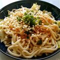 エリーエリー's cooksnap of when they made 冷凍うどんで簡単節約おひる.