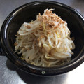 oyukidesu's cooksnap of when they made 後一品に☆もやしの胡麻和え.