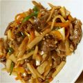Ccccchan's cooksnap of when they made 簡単☆青椒肉絲（チンジャオロースー）.