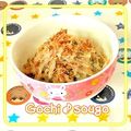 sougo78's cooksnap of when they made 大根の梅サラダ.