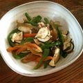 ｔａｋｕａｋｉ's cooksnap of when they made ピーマンと茄子のおかか和え（簡単副菜に）.