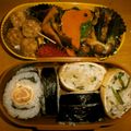 白いぐれーぷ's cooksnap of when they made 切干大根と大葉入りお稲荷.