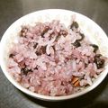 tazirika's cooksnap of when they made 簡単！黒豆ゴロゴロご飯.