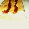 ルーニールーニー's cooksnap of when they made 材料3つだけ♪低カロリー苺ジャムケーキ♪.