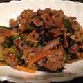 gyokuro_ro's cooksnap of when they made 簡単‼青椒肉絲風炒め.
