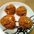 よっちゃん★☆★'s cooksnap of when they made 簡単やさしい♪バナナきなこもち.