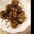みりたぽ's cooksnap of when they made 簡単☆じゃがいももち.