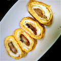 チビ太のおでん's cooksnap of when they made 簡単！だし巻き卵（う巻き）.