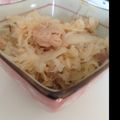 かしさや's cooksnap of when they made お弁当にぴったり！千切り大根のツナ炒め.