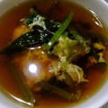 わたるんママ's cooksnap of when they made ほうれん草と卵の韓国スープ♪.