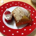 takumikin's cooksnap of when they made いちごサンタが街にやって来るっ！.