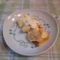オレンジリング's cooksnap of when they made 【お弁当に】ジャガイモ入り玉子焼き.