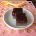 ちっか35's cooksnap of when they made ☆簡単！小豆寒天☆.